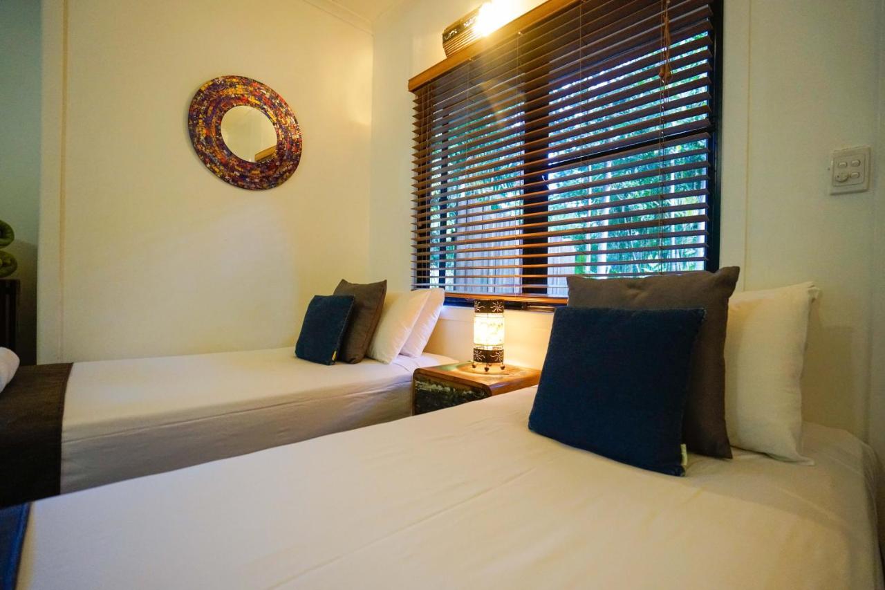 Wildwood Villa Cape Tribulation Exterior photo