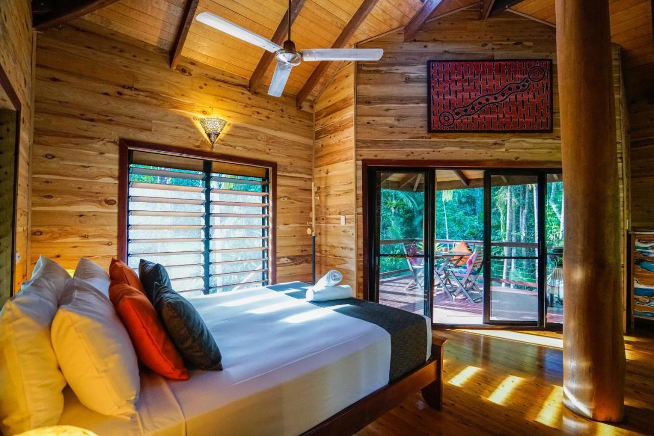 Wildwood Villa Cape Tribulation Exterior photo