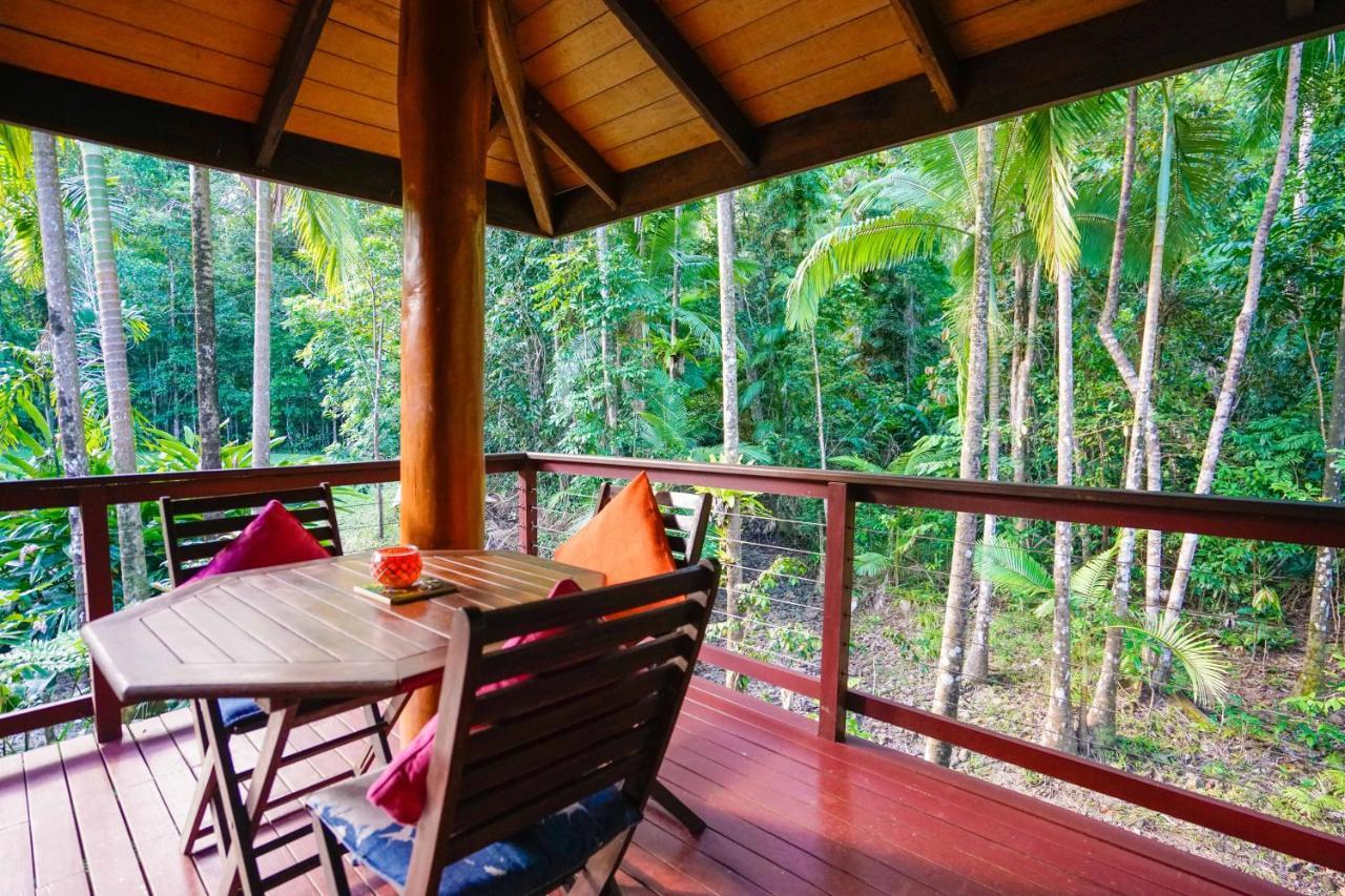 Wildwood Villa Cape Tribulation Exterior photo