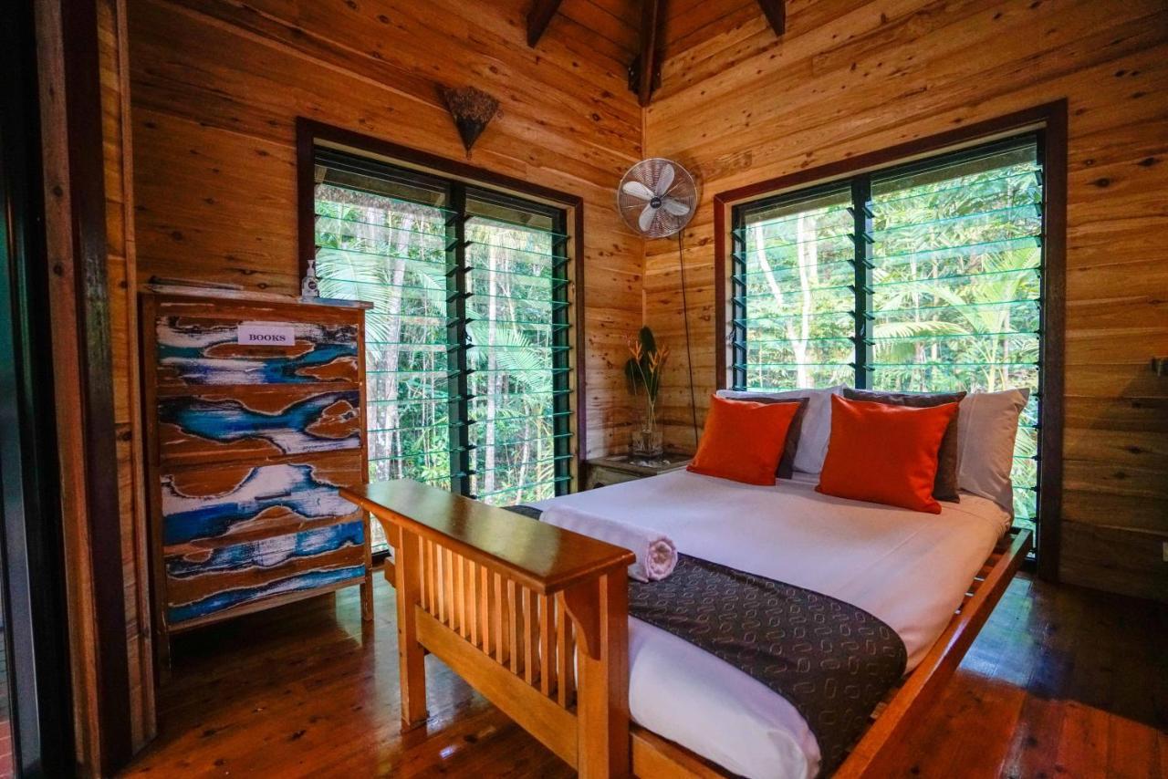 Wildwood Villa Cape Tribulation Exterior photo