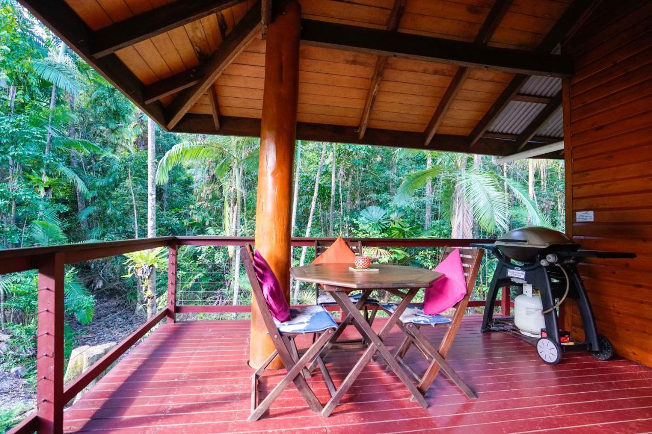 Wildwood Villa Cape Tribulation Exterior photo