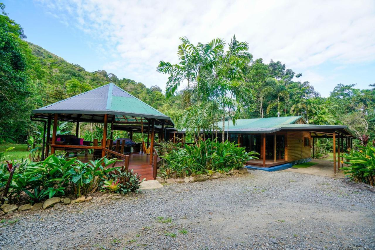 Wildwood Villa Cape Tribulation Exterior photo
