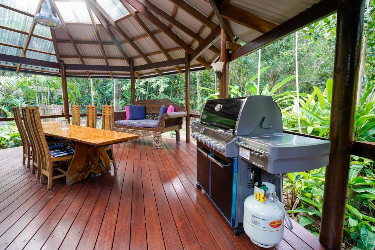 Wildwood Villa Cape Tribulation Exterior photo