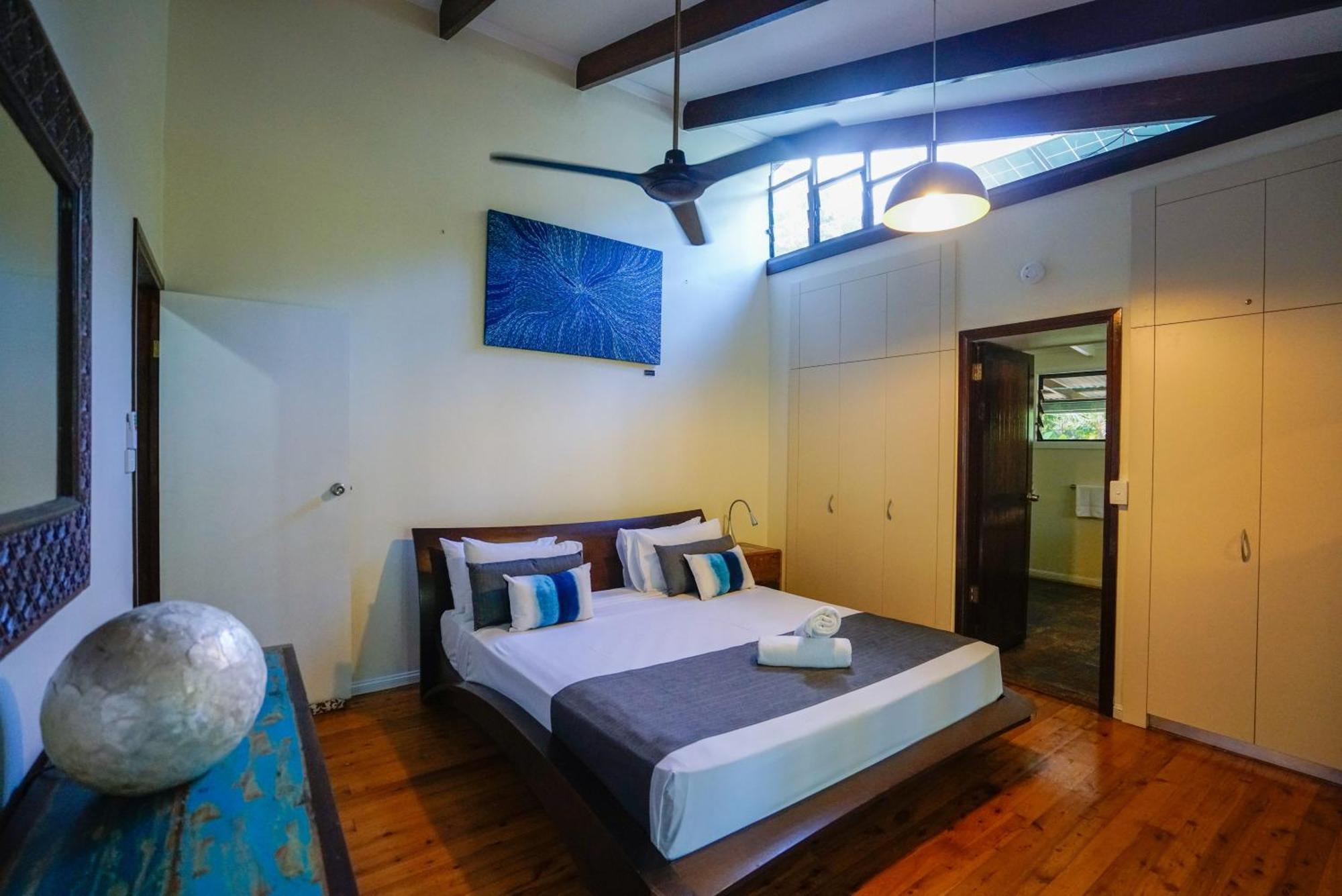 Wildwood Villa Cape Tribulation Exterior photo