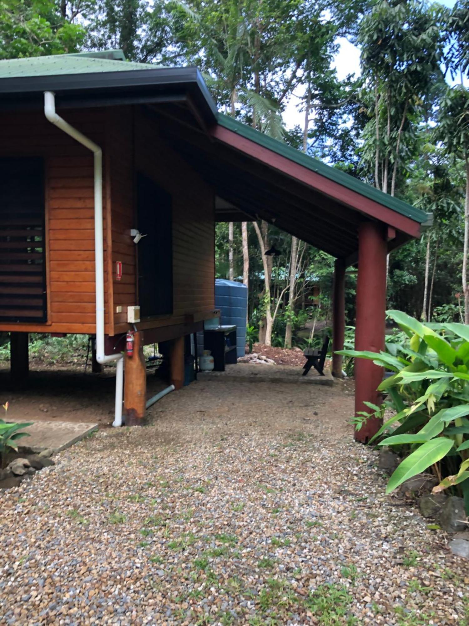 Wildwood Villa Cape Tribulation Exterior photo