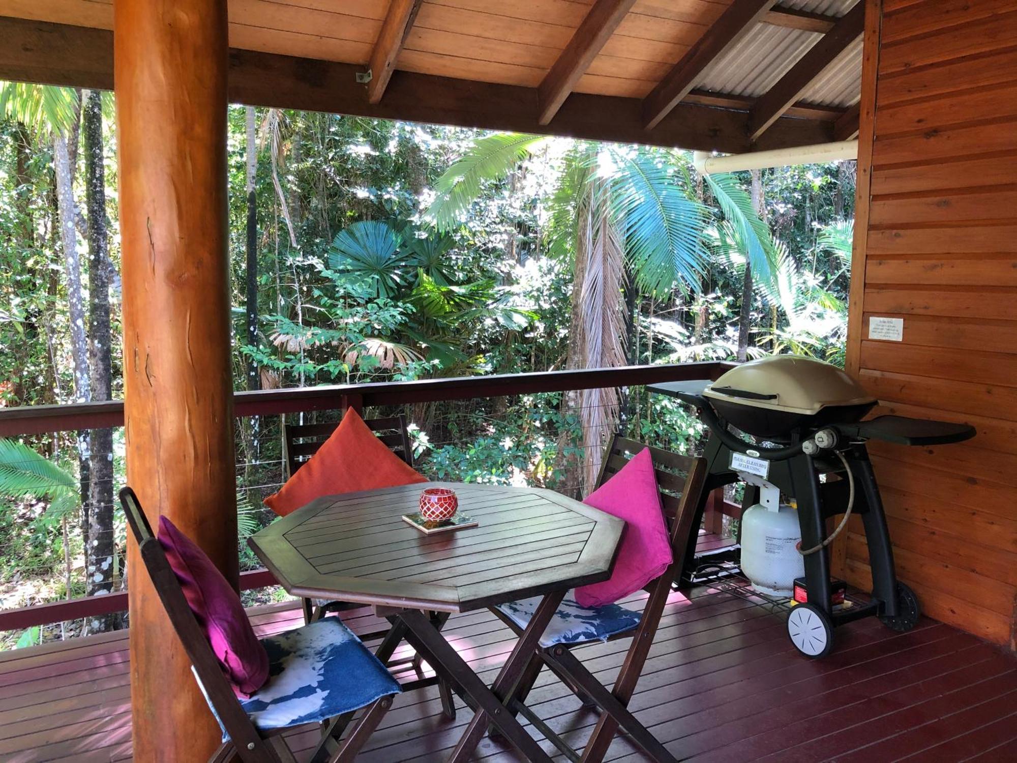 Wildwood Villa Cape Tribulation Exterior photo