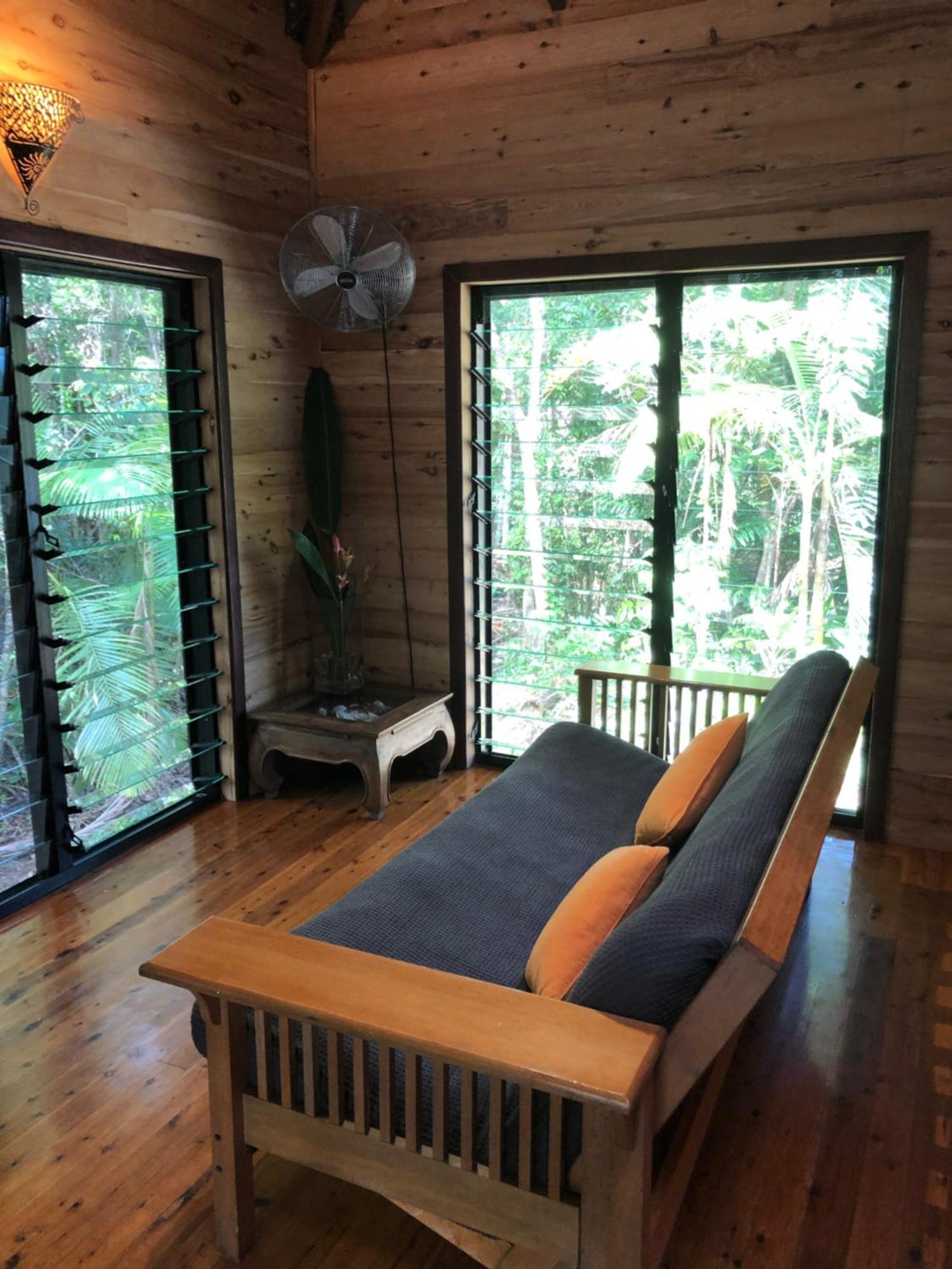 Wildwood Villa Cape Tribulation Exterior photo