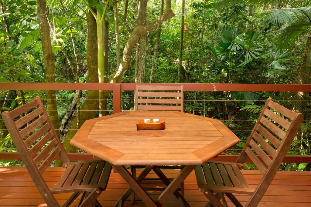 Wildwood Villa Cape Tribulation Exterior photo