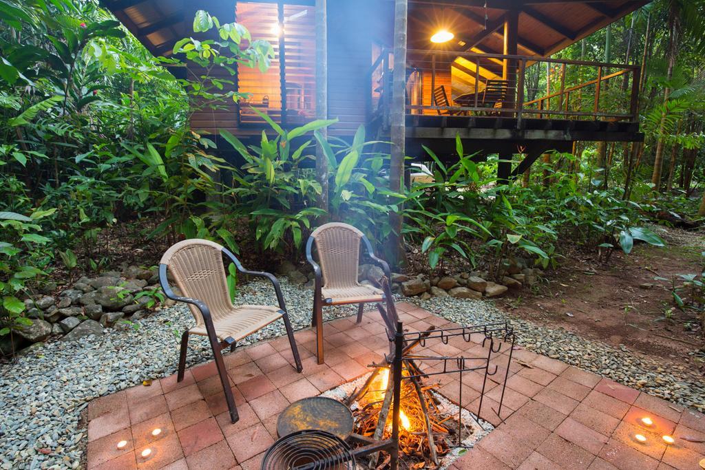 Wildwood Villa Cape Tribulation Exterior photo