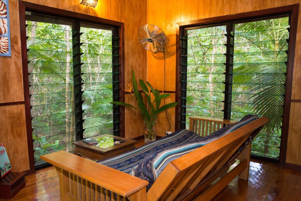 Wildwood Villa Cape Tribulation Exterior photo