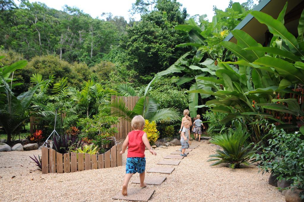 Wildwood Villa Cape Tribulation Exterior photo