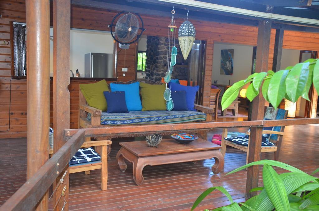Wildwood Villa Cape Tribulation Exterior photo