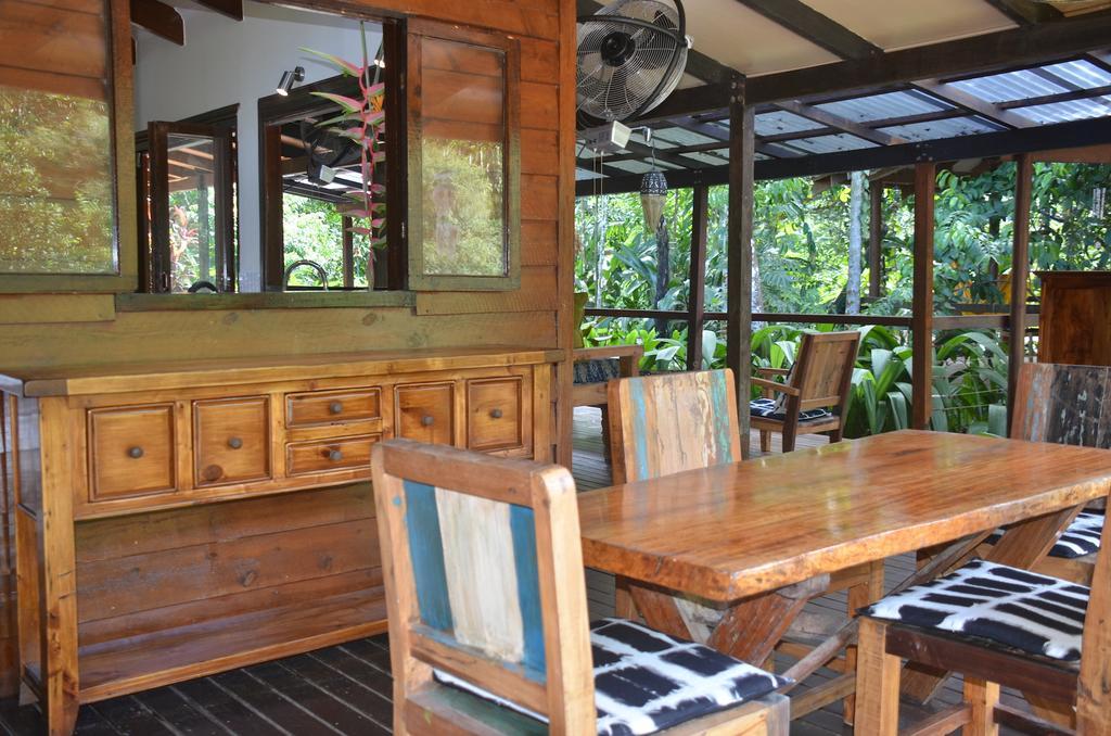 Wildwood Villa Cape Tribulation Exterior photo